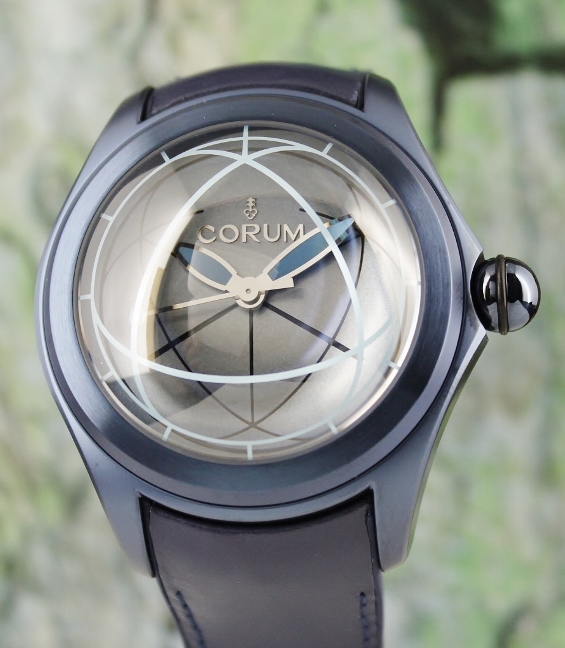 (image for) Unworn New Corum Bubble Op Art Limited Edition 350 Pieces / 082.312.98/ 0063 OP02